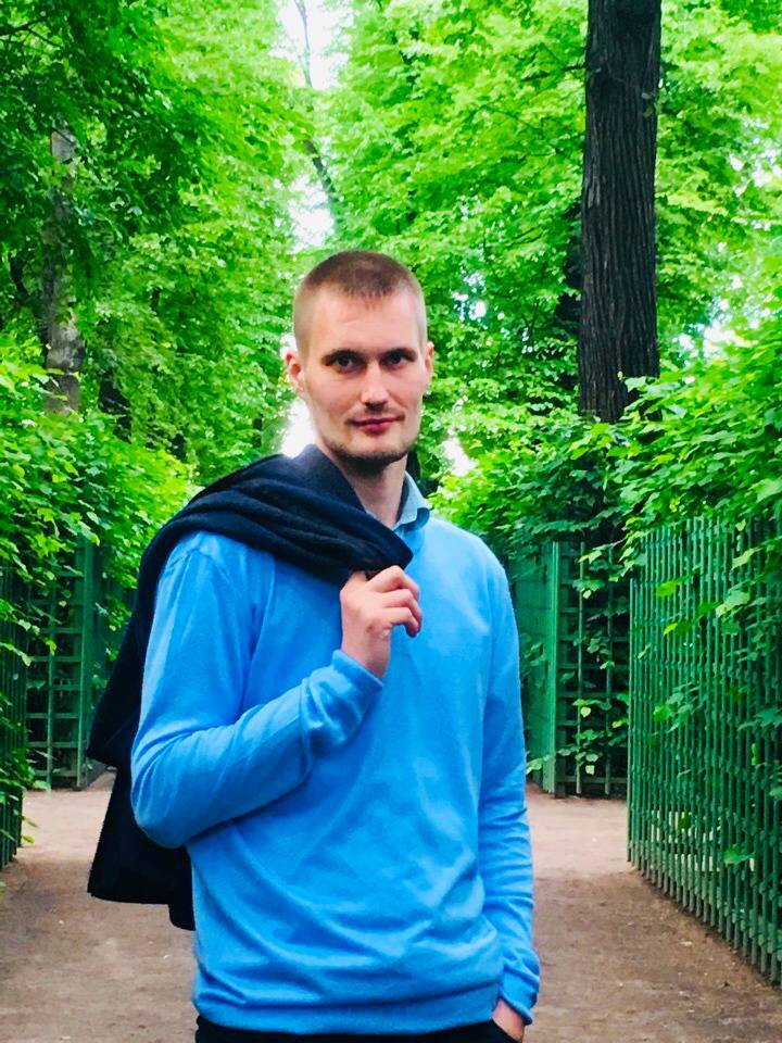 Роман Кочев