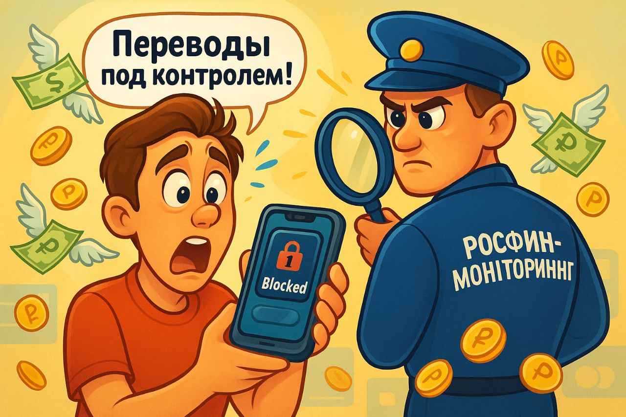 НОВЫЕ ПРАВИЛА ПЕРЕВОДОВ МЕЖДУ ФИЗЛИЦАМИ С 1 ИЮНЯ 2025: ТАК ЛИ ВСЁ СТРАШНО?
СПОЙЛЕР: НЕТ 😊
С 1 июня 2025 года вступают в силу новые правила для переводов между физлицами | Сетка — социальная сеть от hh.ru