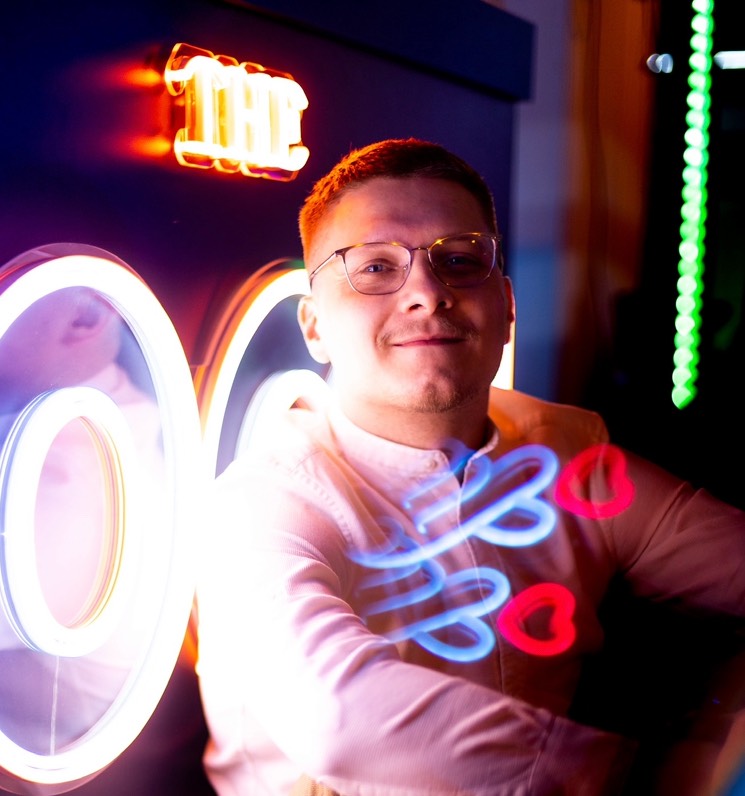 Савелий Бойков | Сетка — социальная сеть от hh.ru