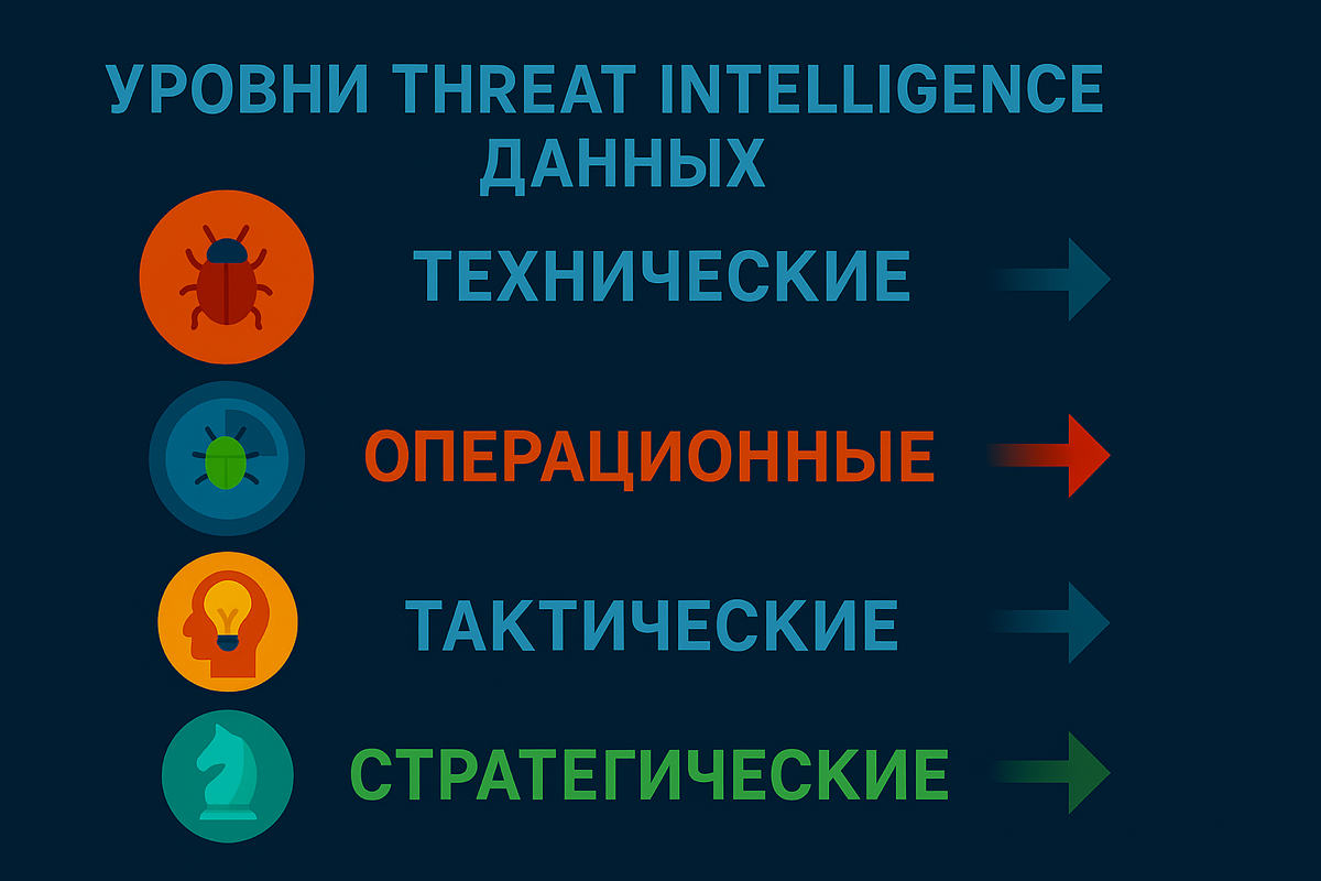 Threat Intelligence: от данных к действиям | Сетка — социальная сеть от hh.ru