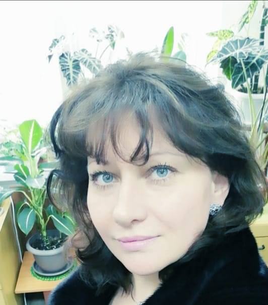 Анна Миндер