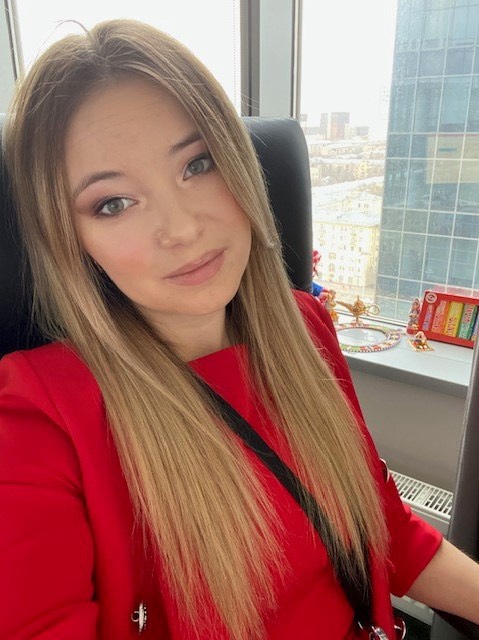 Ольга Калинина | Сетка — социальная сеть от hh.ru