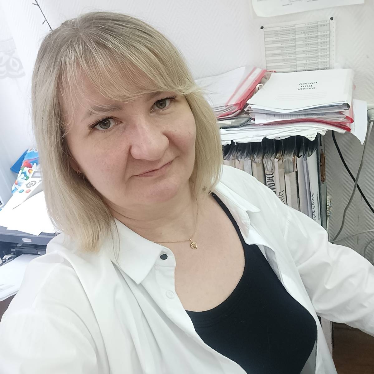 Тамара Фунтикова | Сетка — социальная сеть от hh.ru