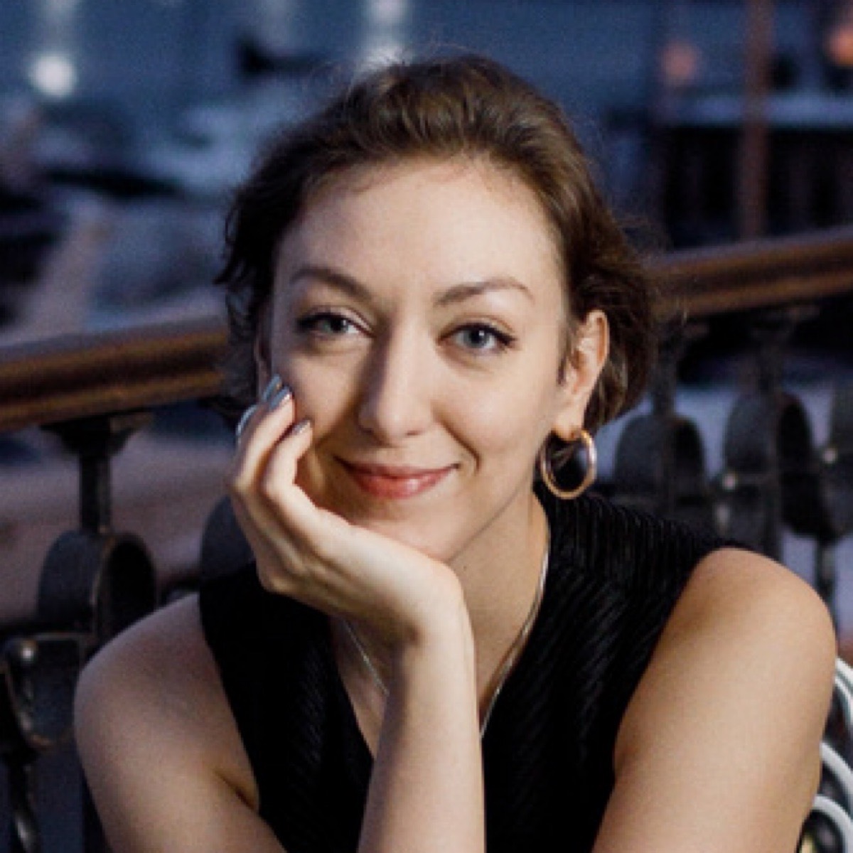 Мария Вершинина | Сетка — социальная сеть от hh.ru