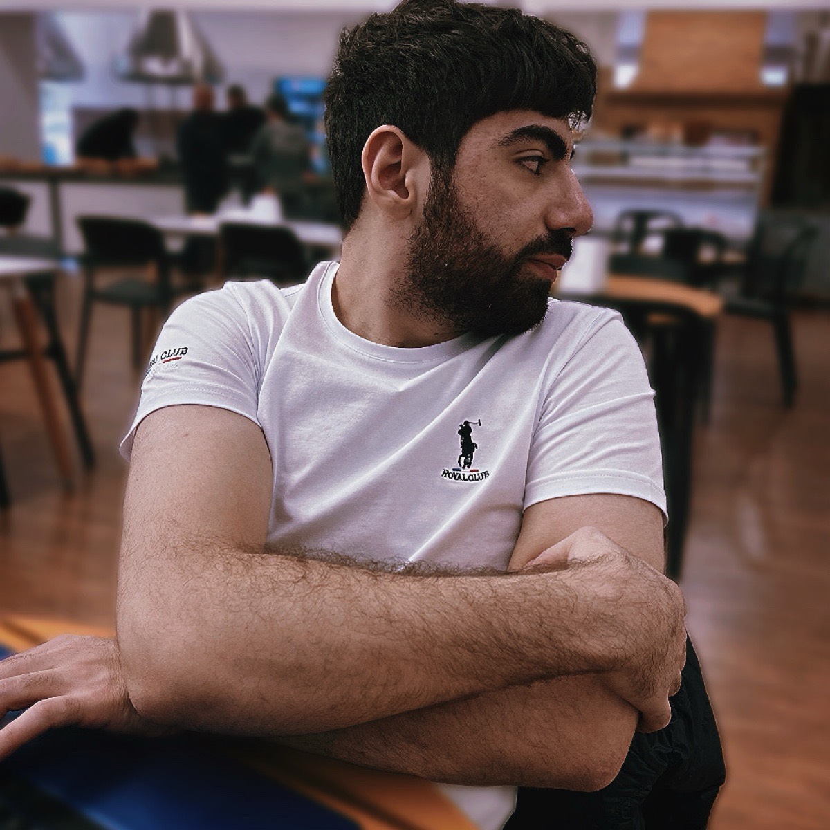 Арутюн Мурадян | Сетка — социальная сеть от hh.ru