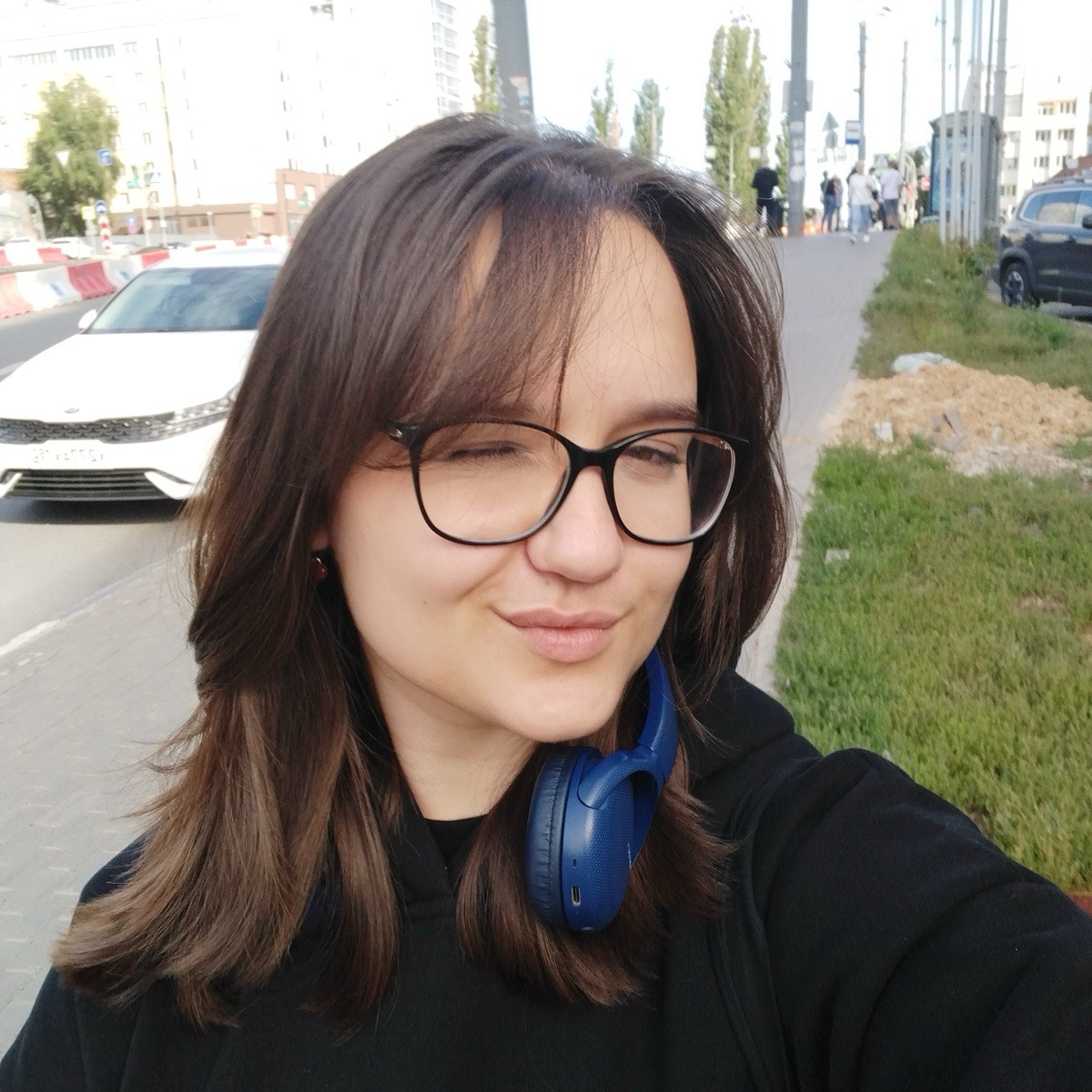 Олеся Дудченко | Сетка — социальная сеть от hh.ru