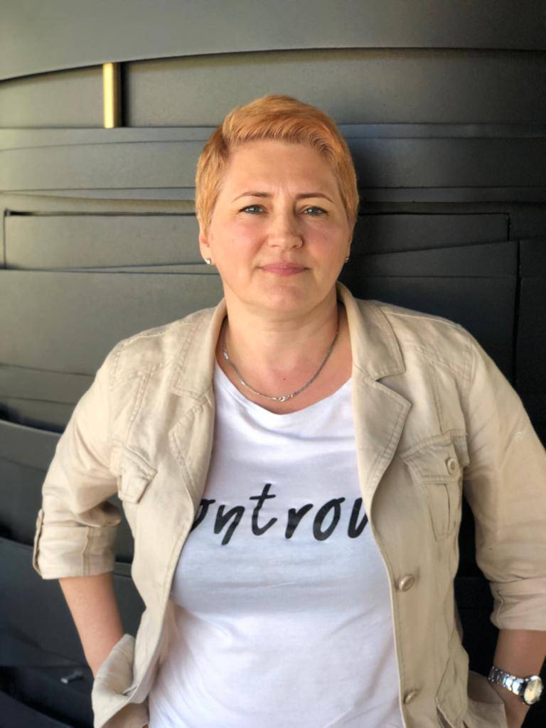 Елена Бутко