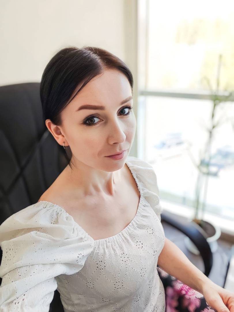 Алина Шашкова | Сетка — социальная сеть от hh.ru