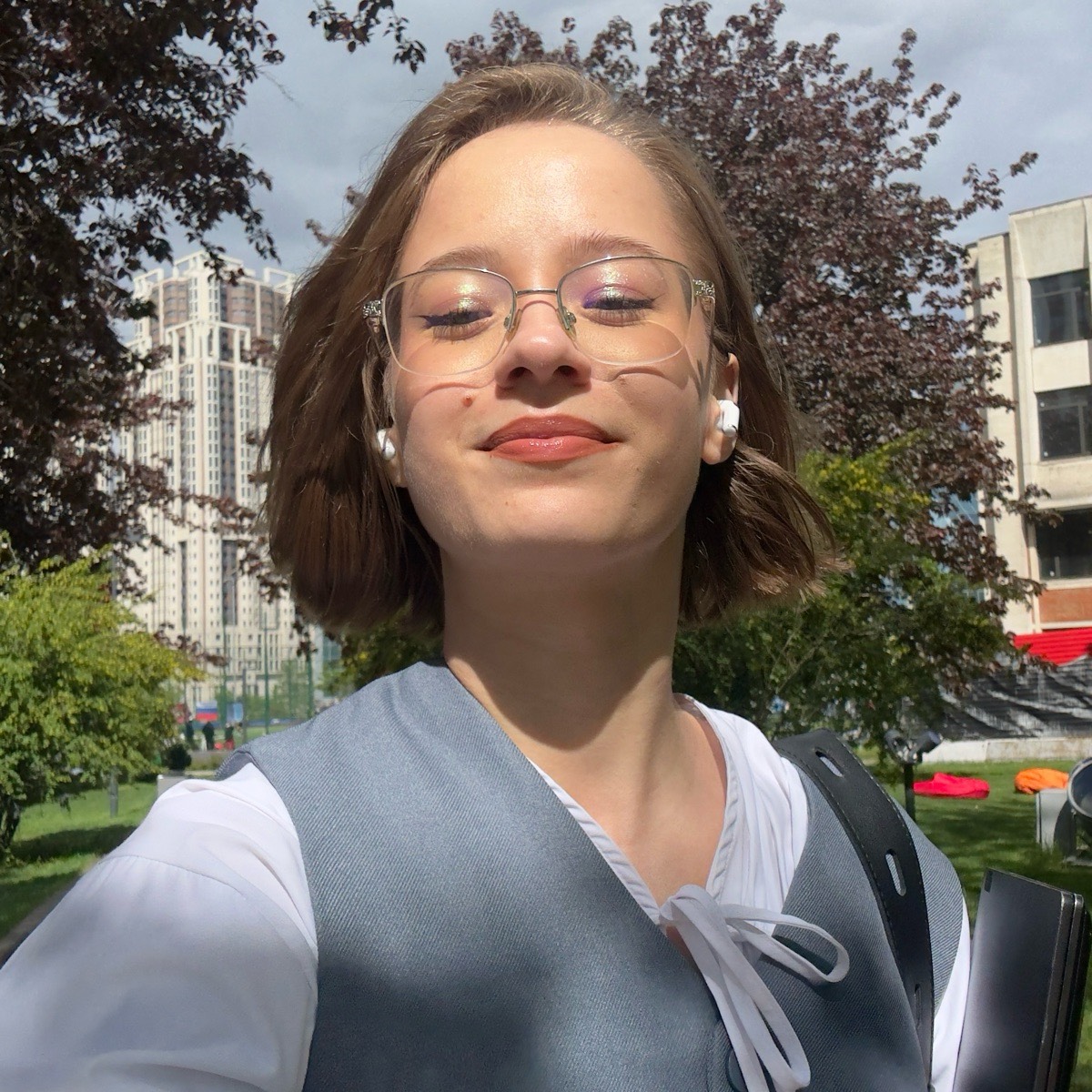 Арина Васильева