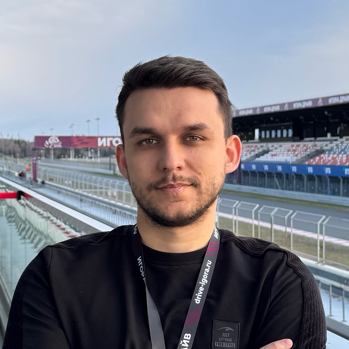 Руслан Халилулин | Сетка — социальная сеть от hh.ru