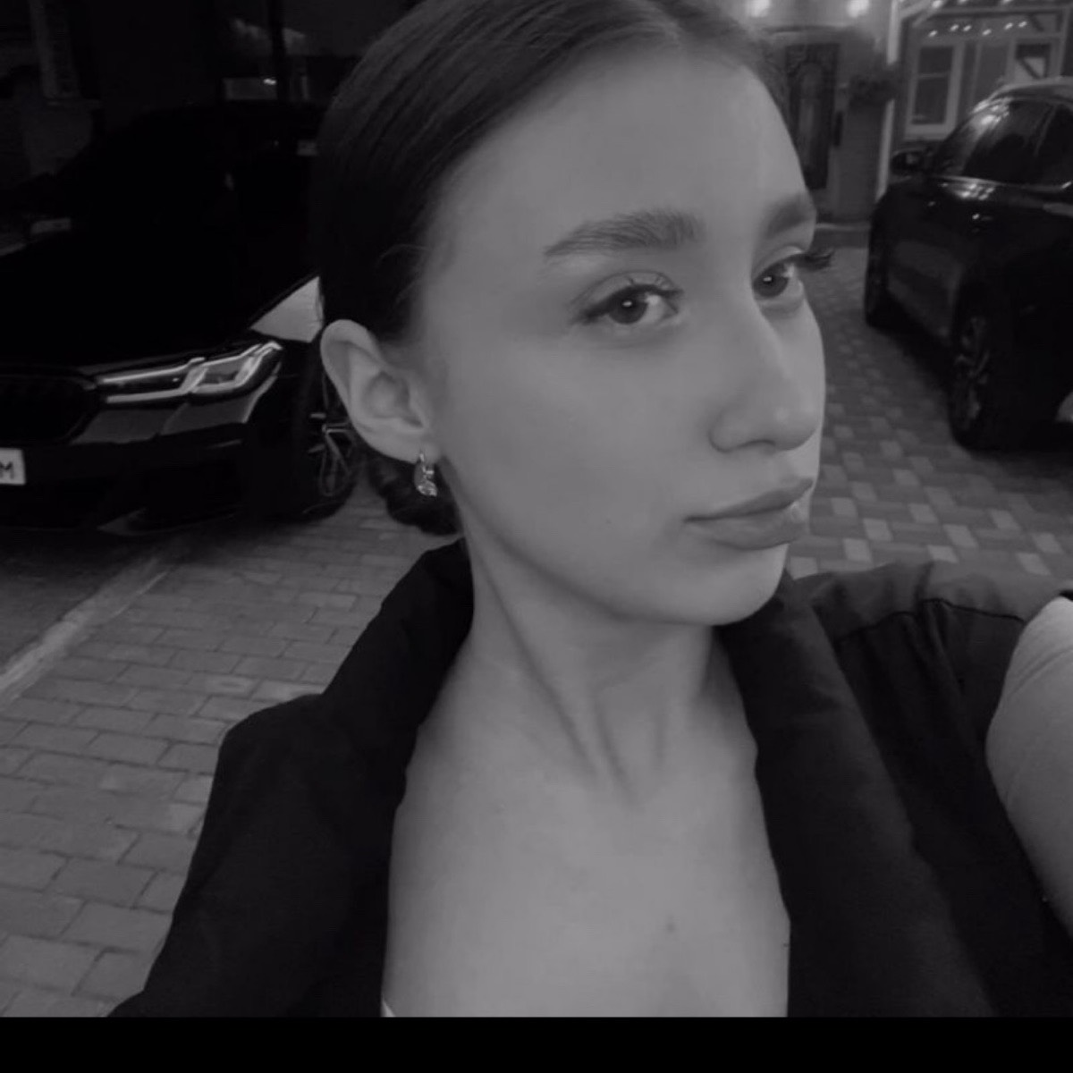 Настя Базанова