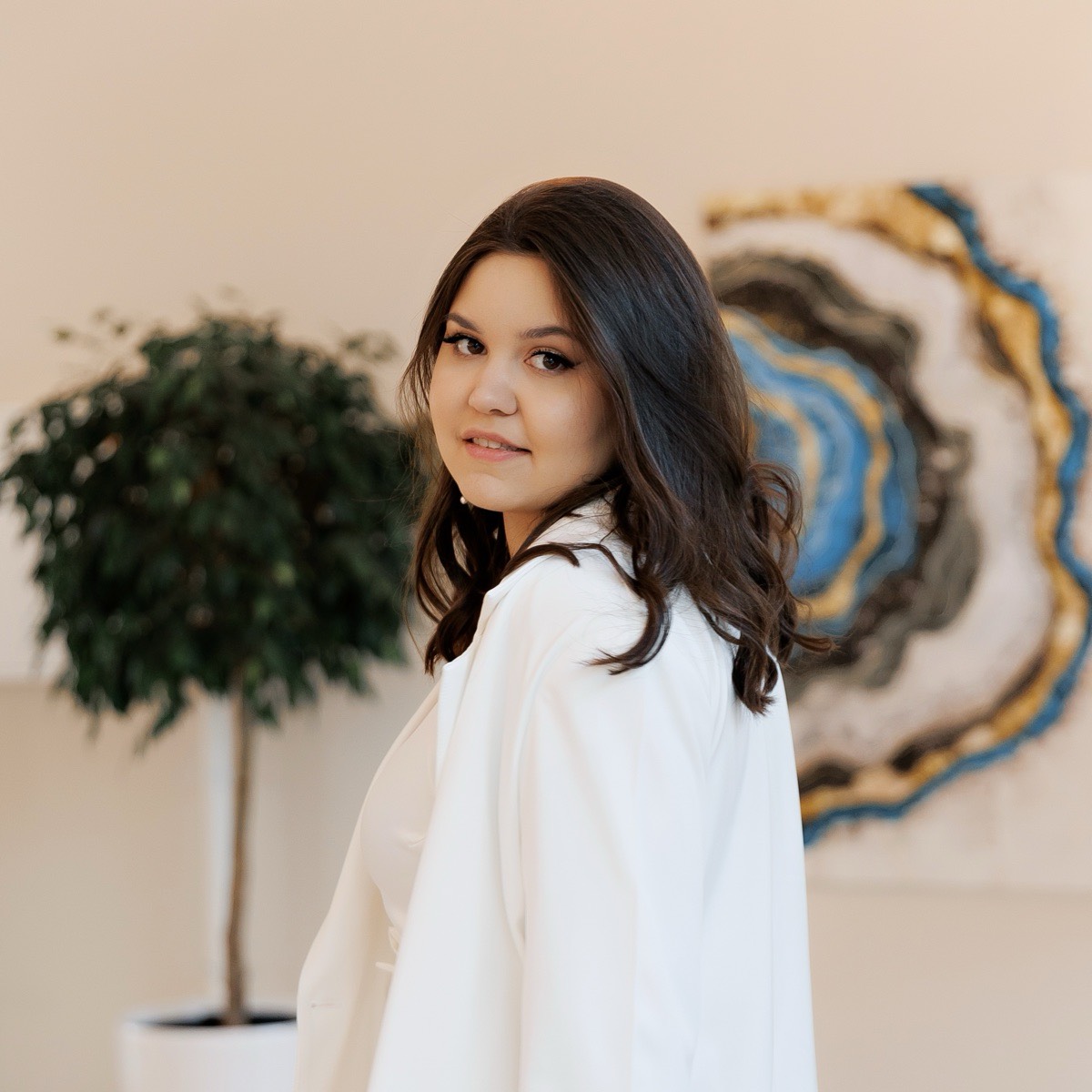 Network member avatar