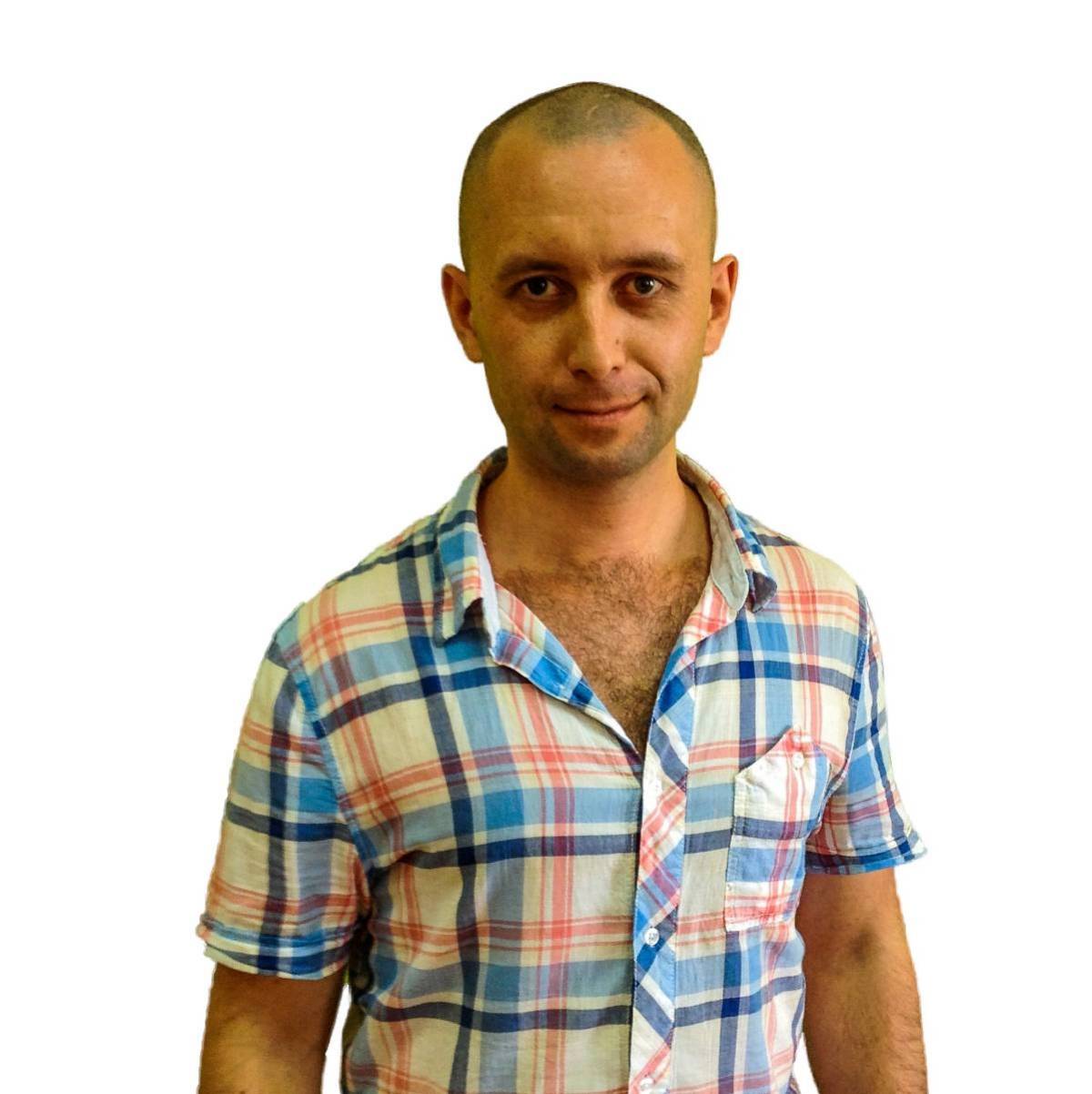 Михаил Дроздов