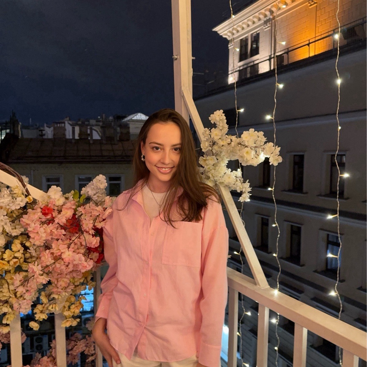 Дарья Цыбуля | Сетка — социальная сеть от hh.ru