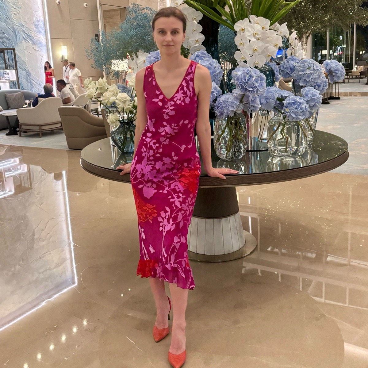 Network member avatar