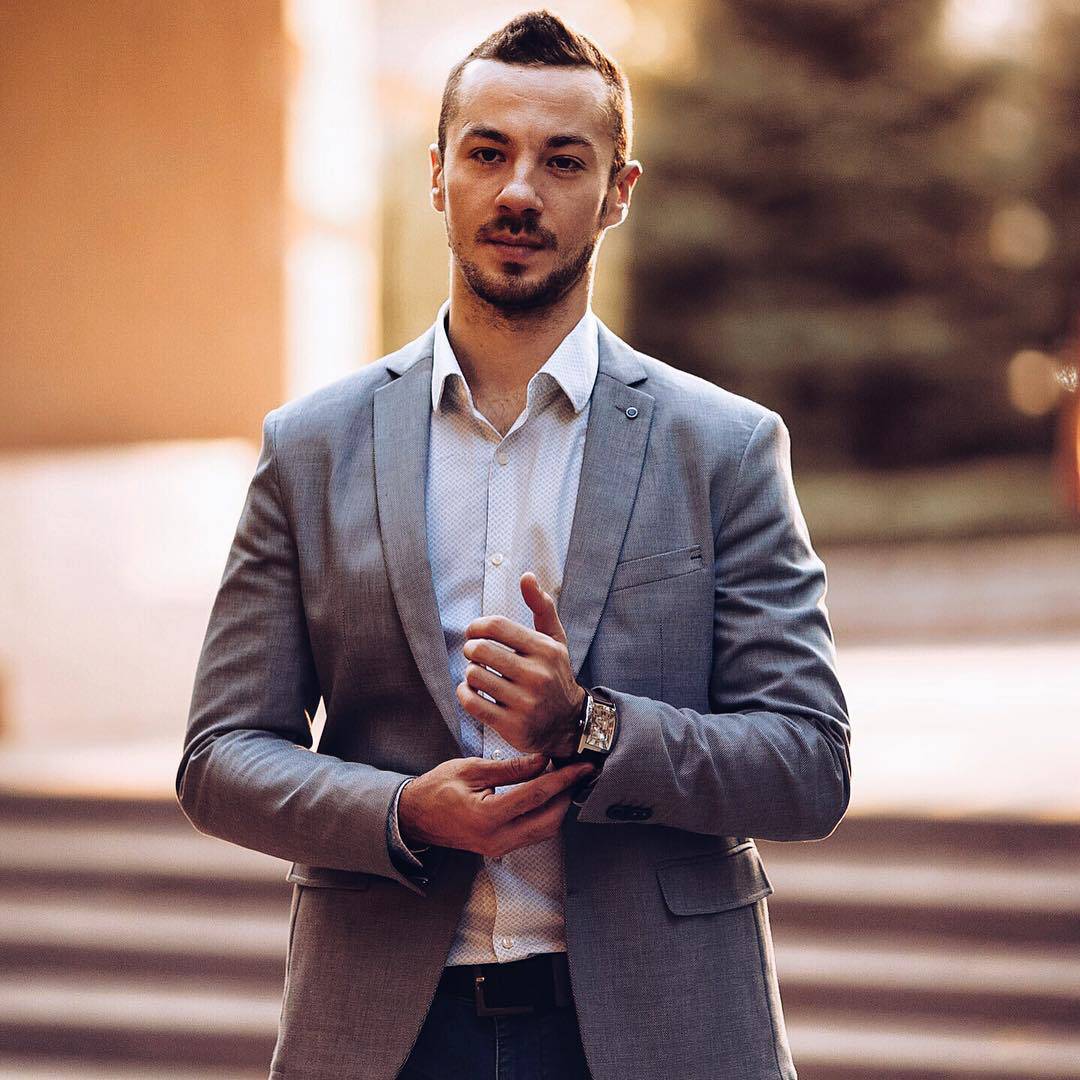 Александр Качанов