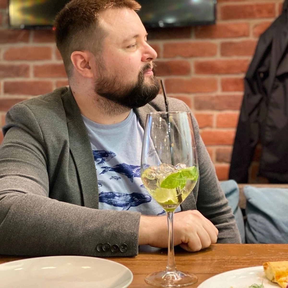 Николай Одинец | Сетка — социальная сеть от hh.ru