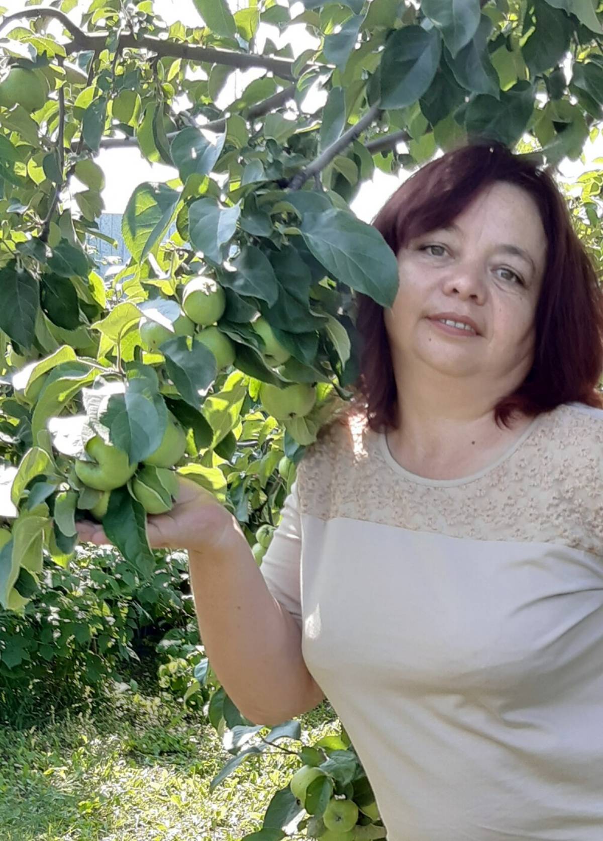 Елена Семирекова