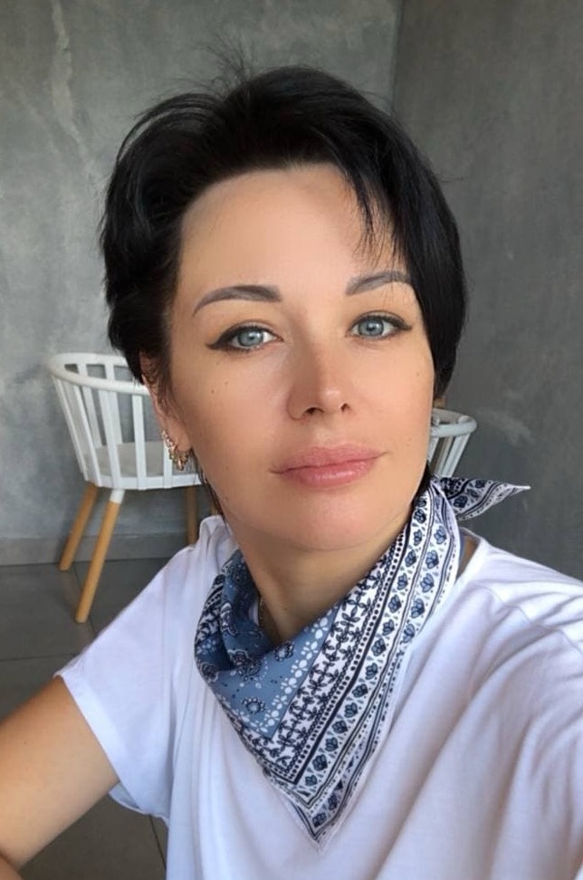 Елена Волошина