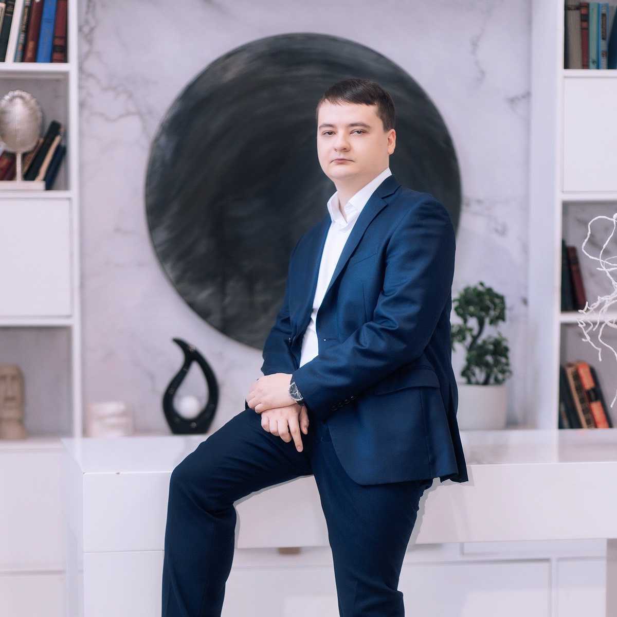 Артем Чурсин | Сетка — социальная сеть от hh.ru