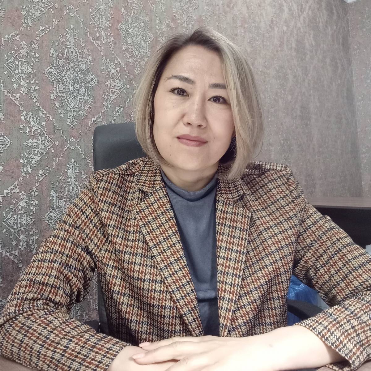 Асия Бекбулатова