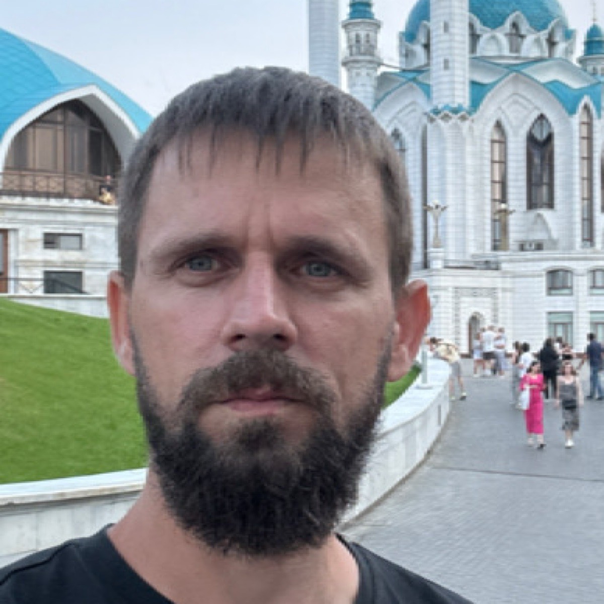 Pavel Masiukov