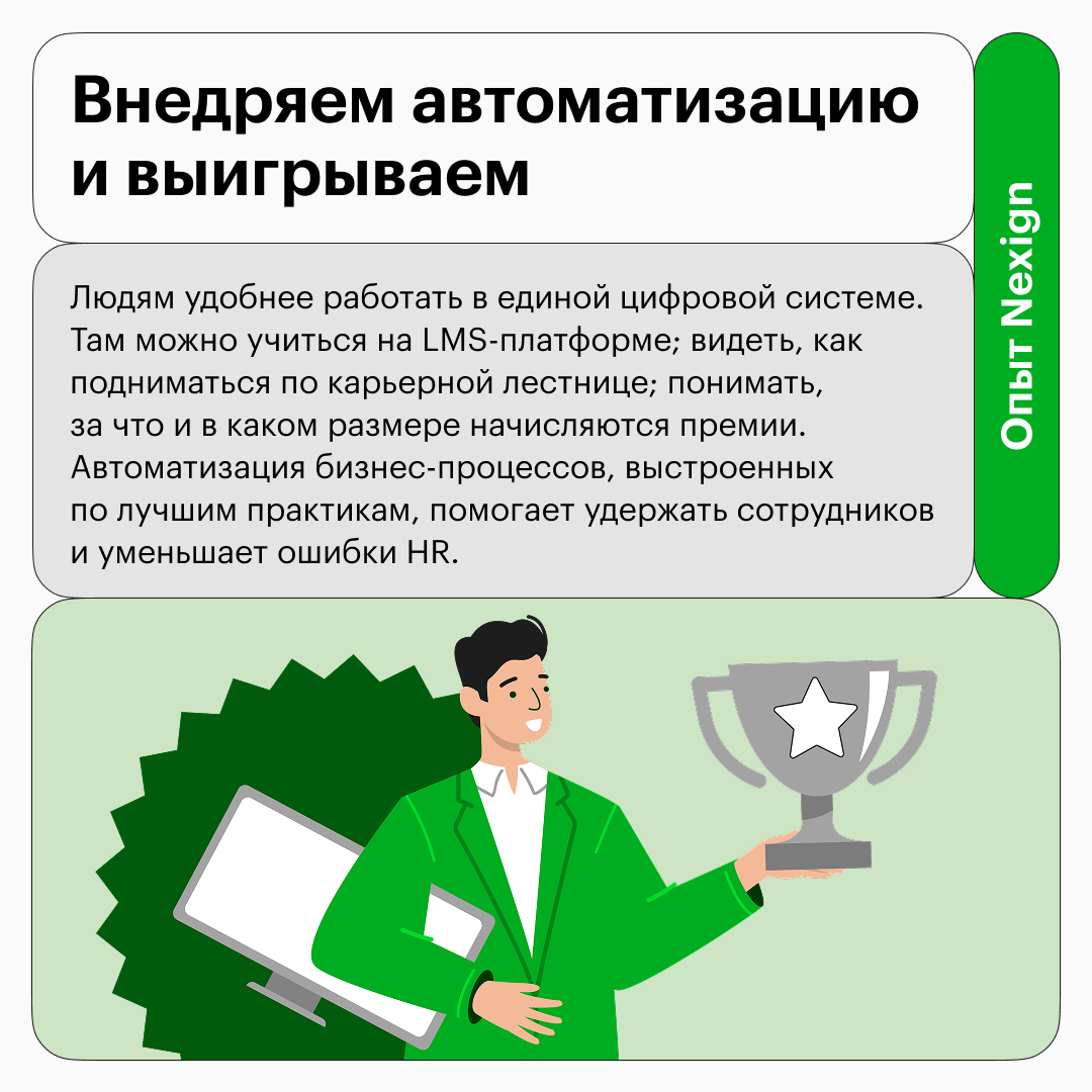 Мотивируем всех и каждого | Сетка — социальная сеть от hh.ru