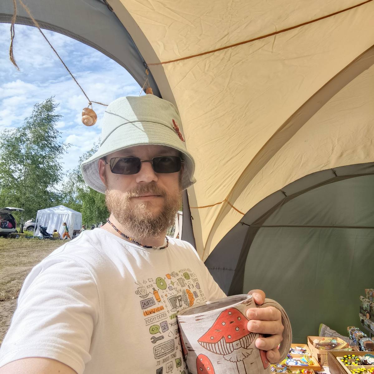 Network member avatar