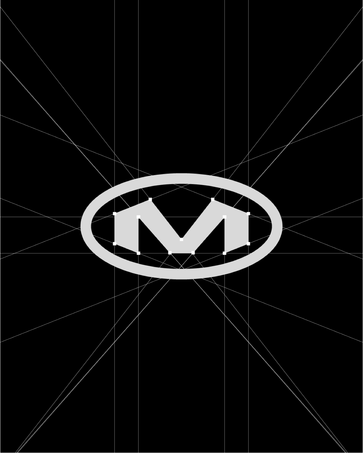 Фирменнный стиль для techwear бренда MONTEK | Сетка — социальная сеть от hh.ru