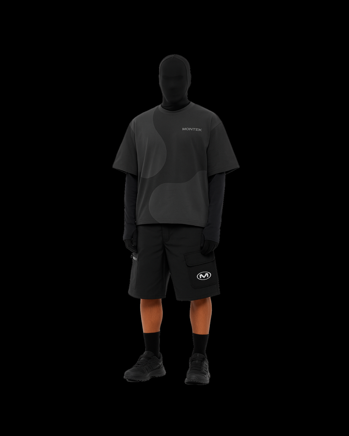 Фирменнный стиль для techwear бренда MONTEK | Сетка — социальная сеть от hh.ru