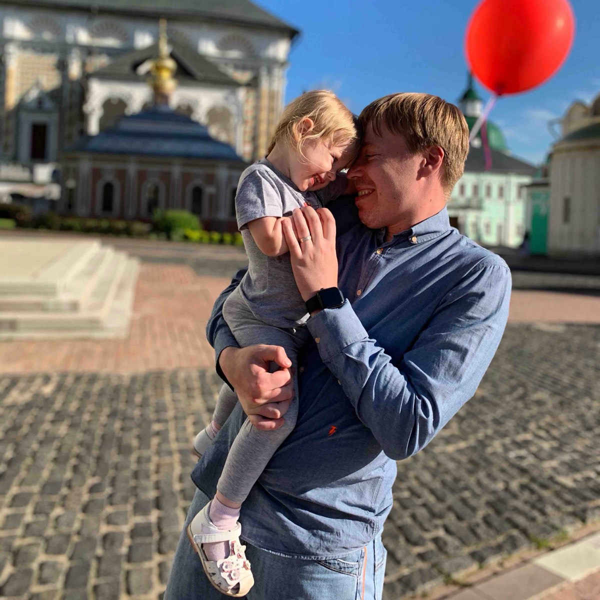 Network member avatar