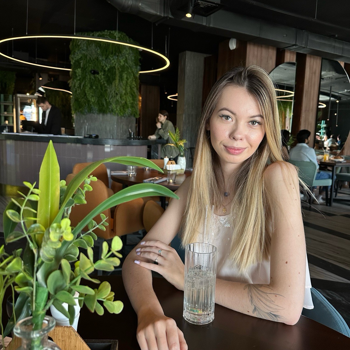 Network member avatar