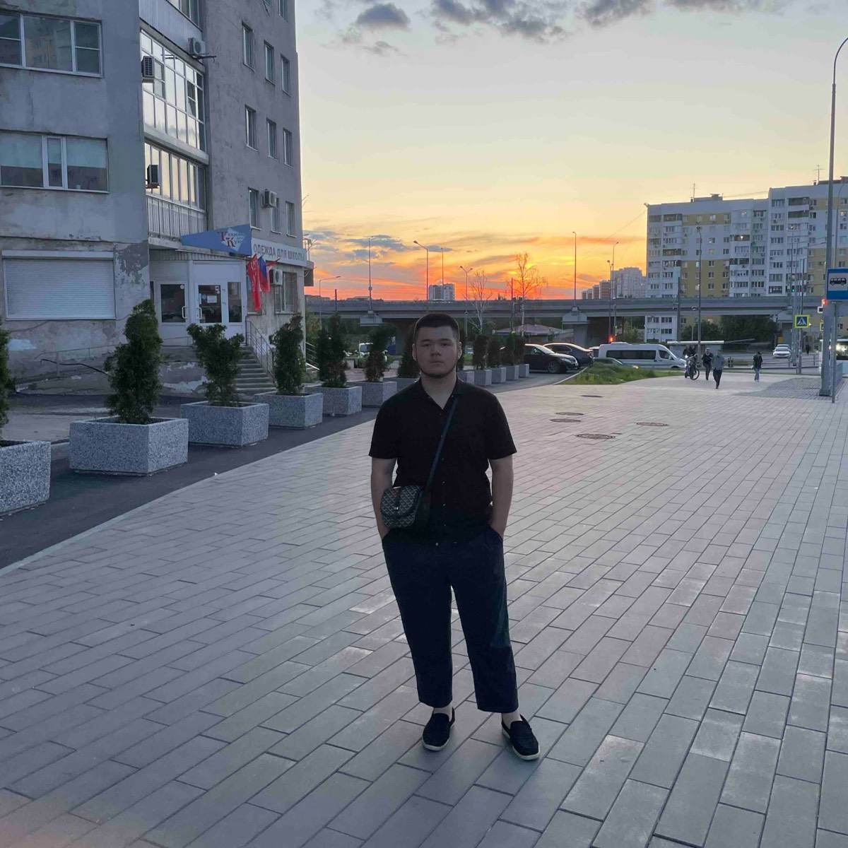 Ramzan Nyshanov