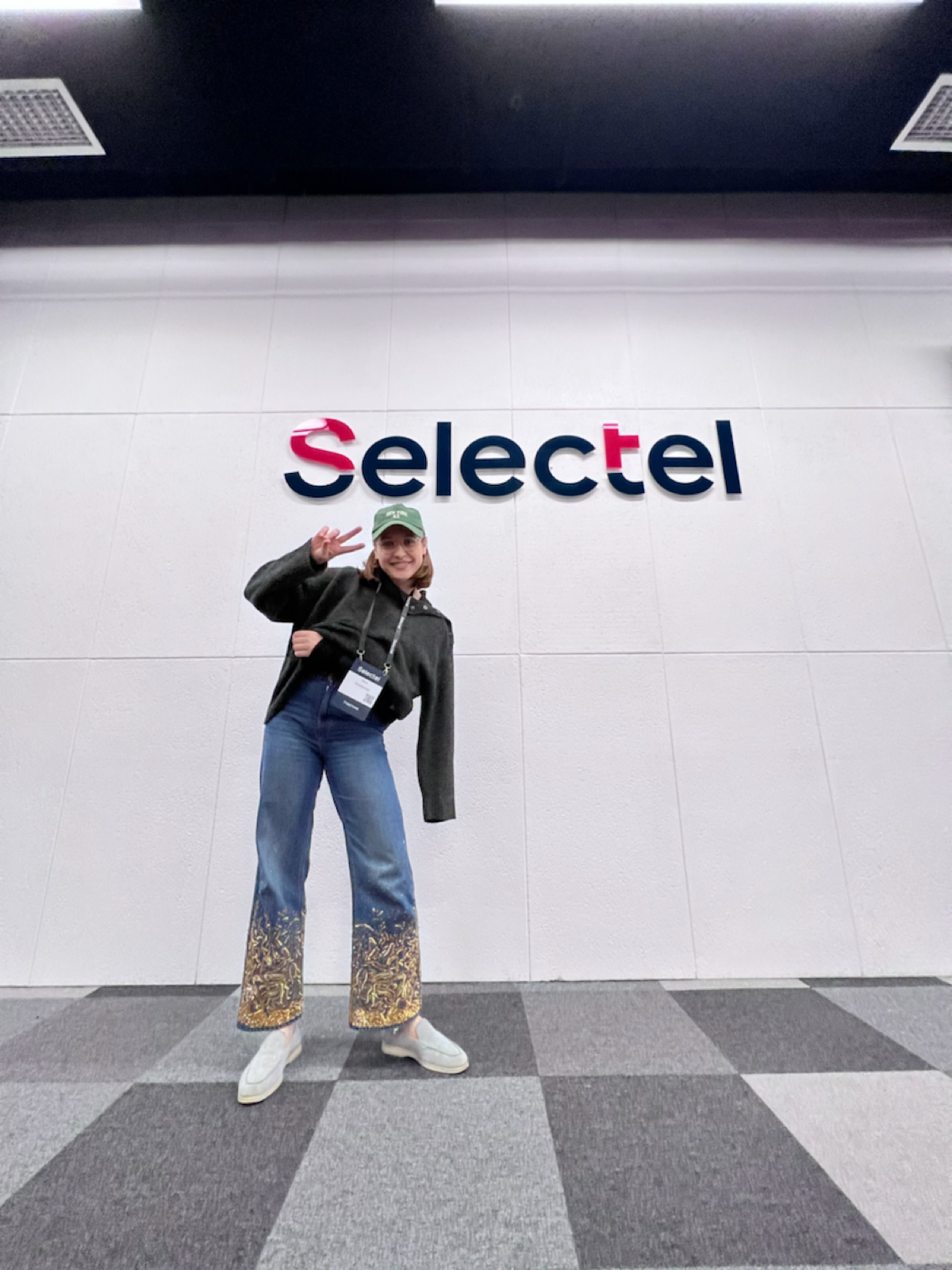 Women in tech & Selectel | Сетка — социальная сеть от hh.ru