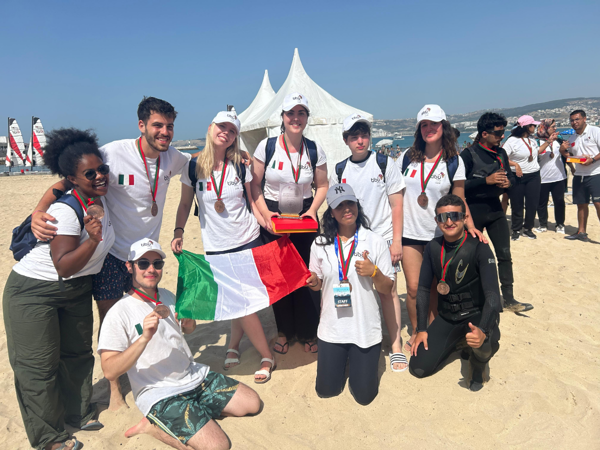 Объединяя молодёжь через спорт и заботу об экологии | Сетка — социальная сеть от hh.ru