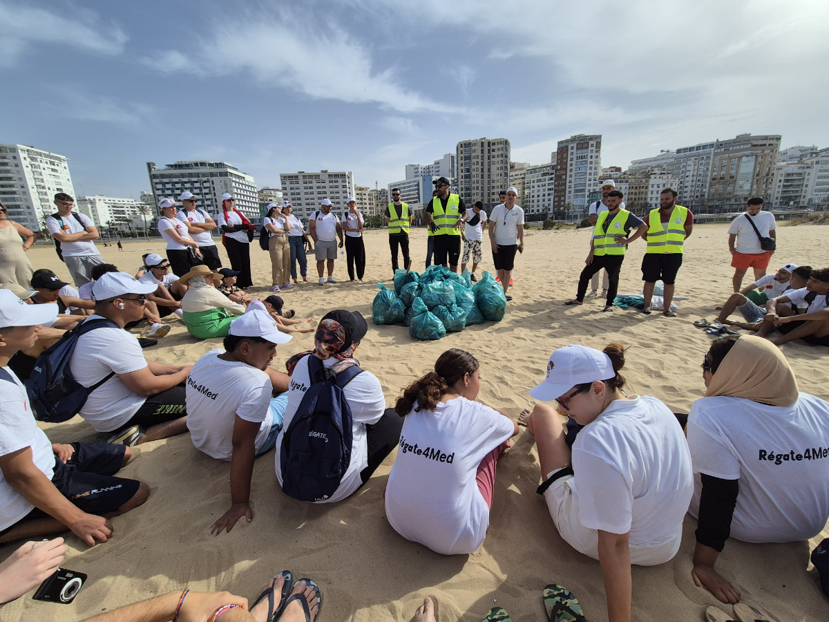 Объединяя молодёжь через спорт и заботу об экологии | Сетка — социальная сеть от hh.ru