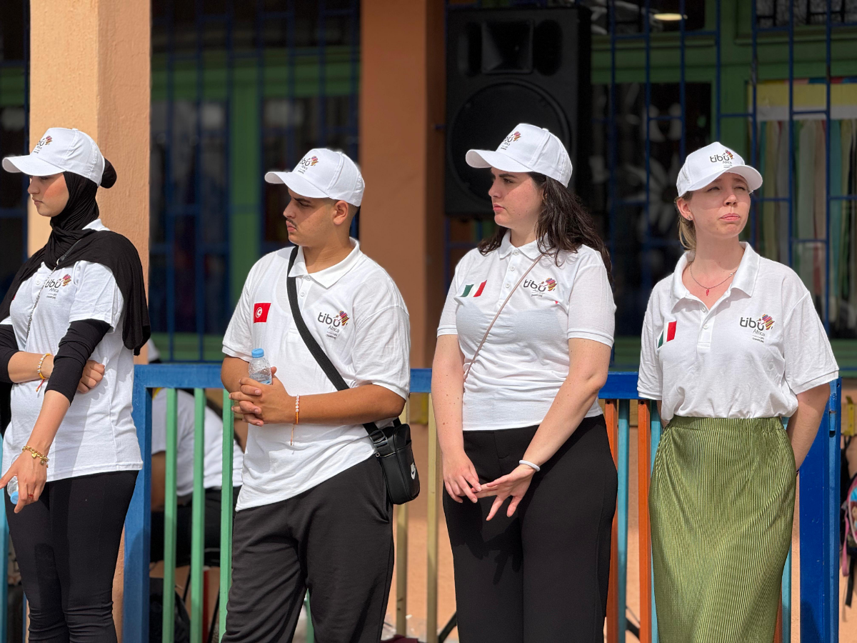 Объединяя молодёжь через спорт и заботу об экологии | Сетка — социальная сеть от hh.ru