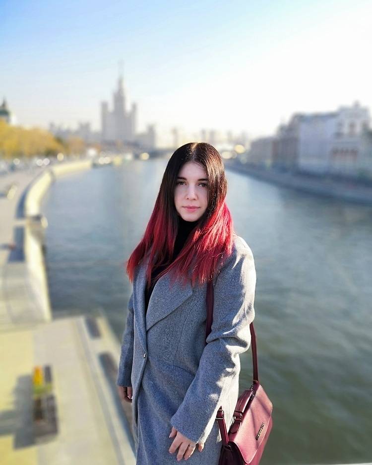 Инна Спицына | Сетка — социальная сеть от hh.ru