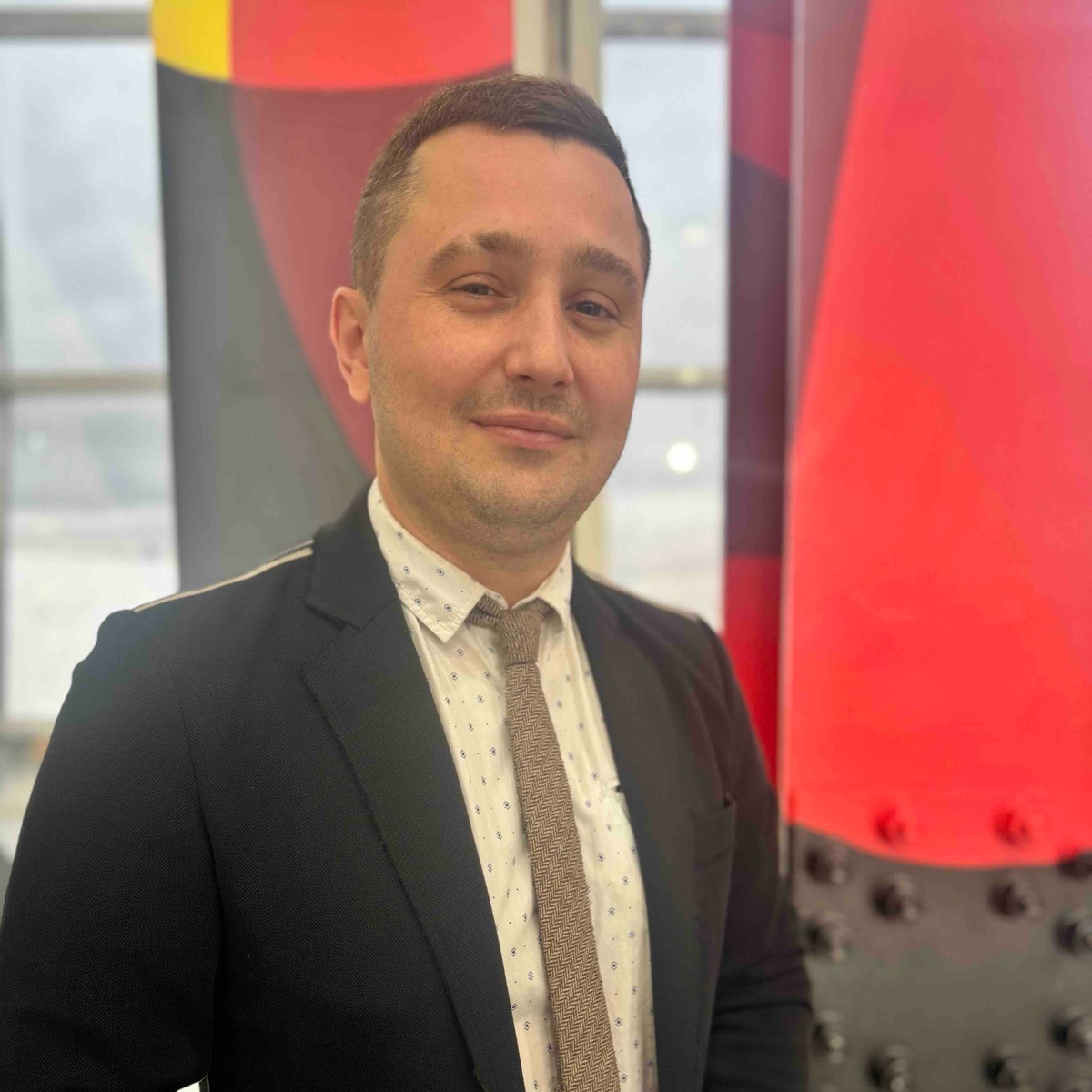 Network member avatar