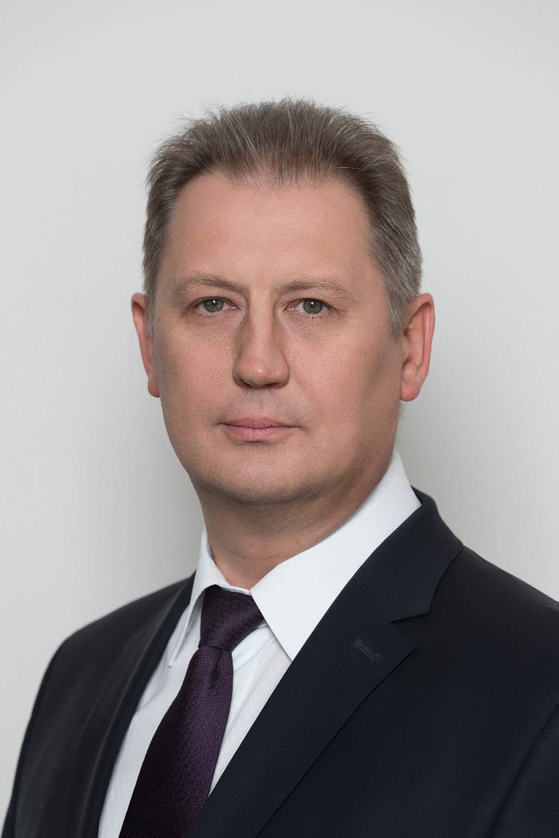 Олег Евдокимов