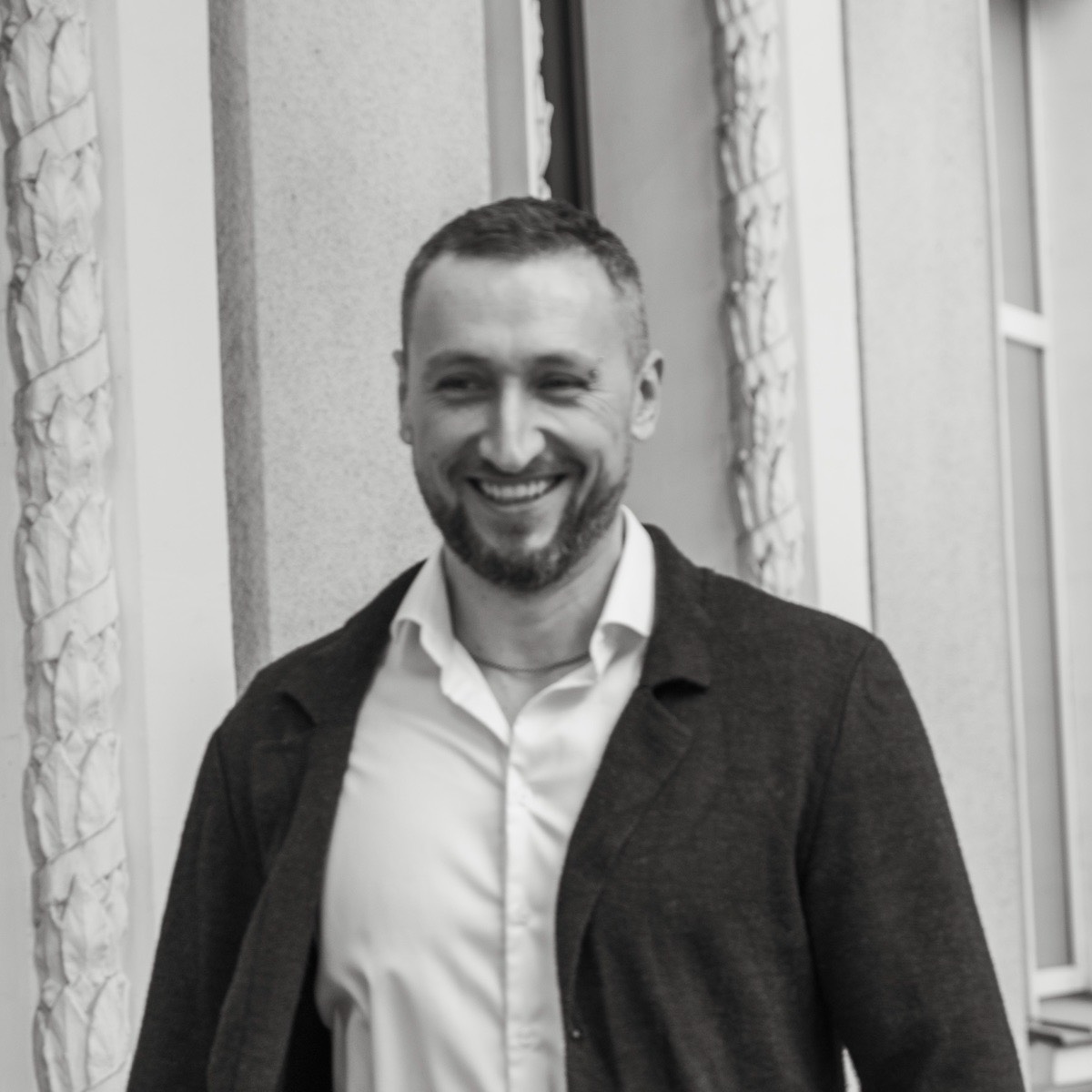 Дмитрий Шаповал | Сетка — социальная сеть от hh.ru