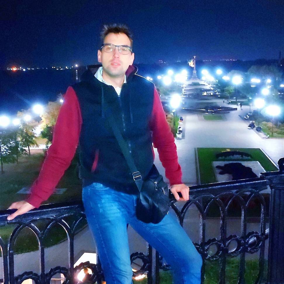 Дмитрий Гаврилюк