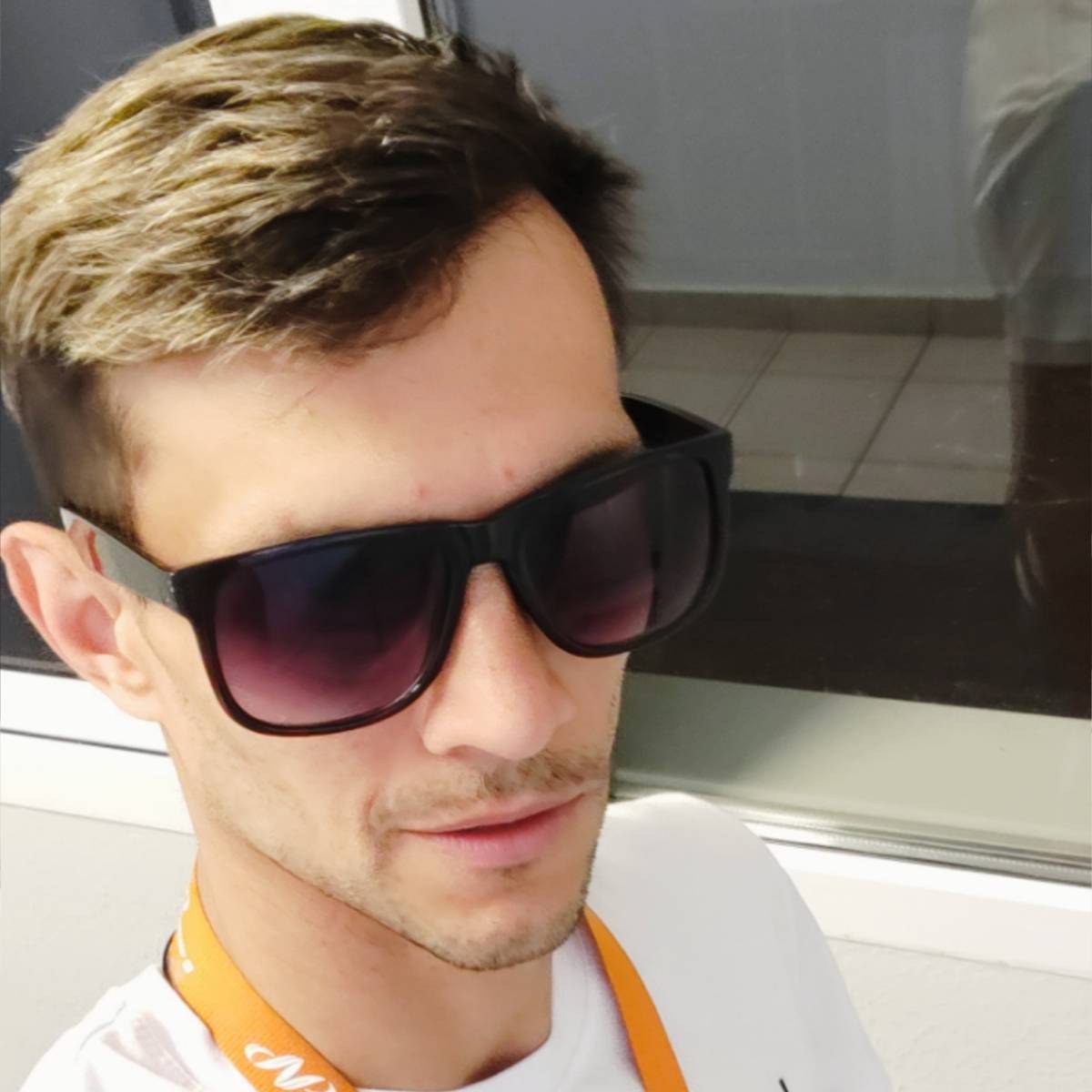 Сергей Гарелов