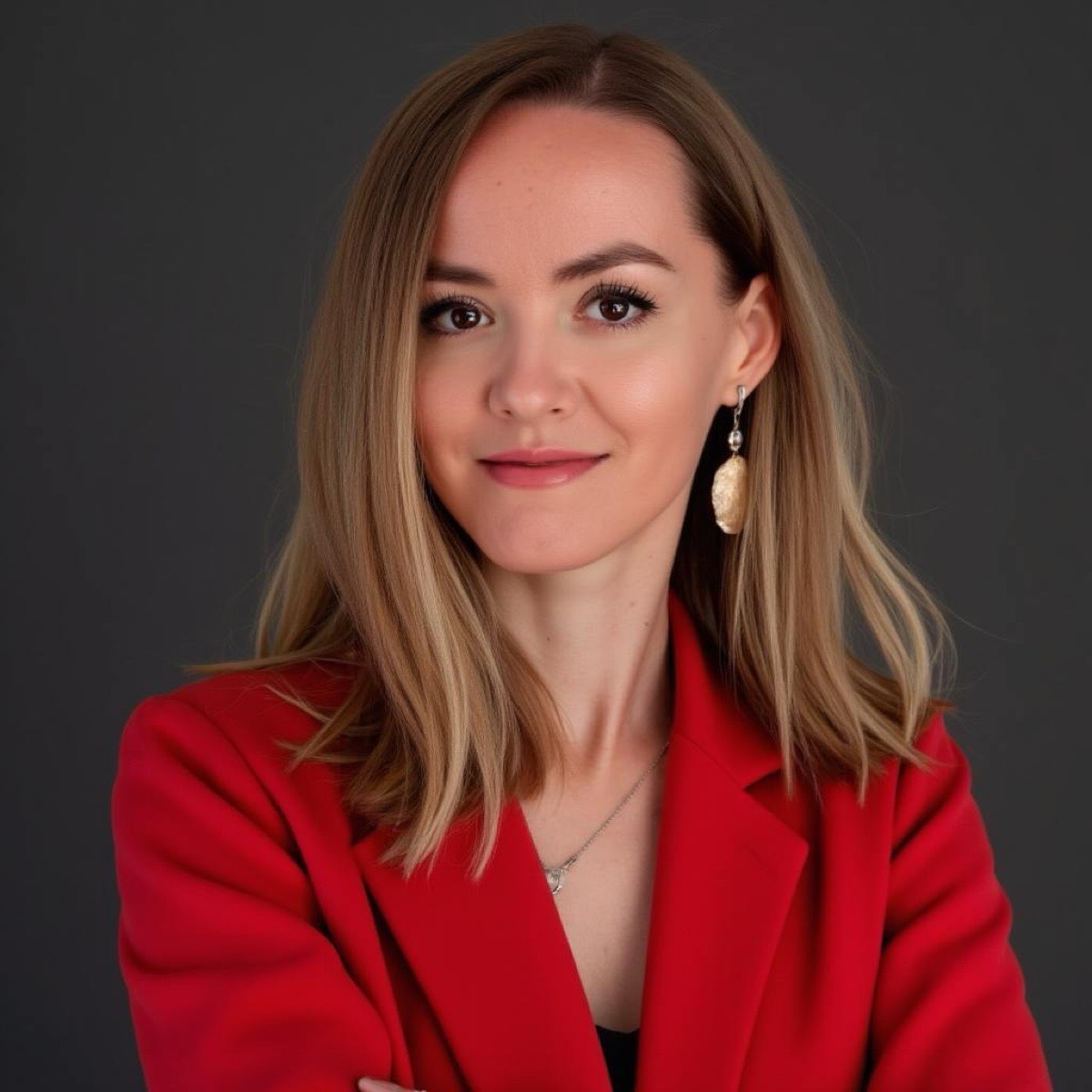 Анастасия Горбунова