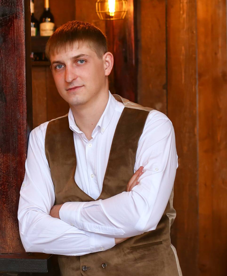 Сергей Скворцов