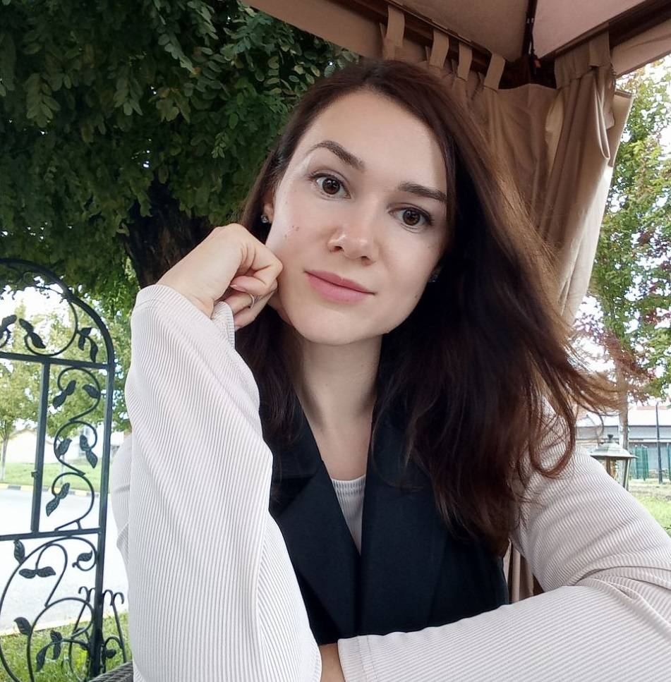 Марина Зубрилина