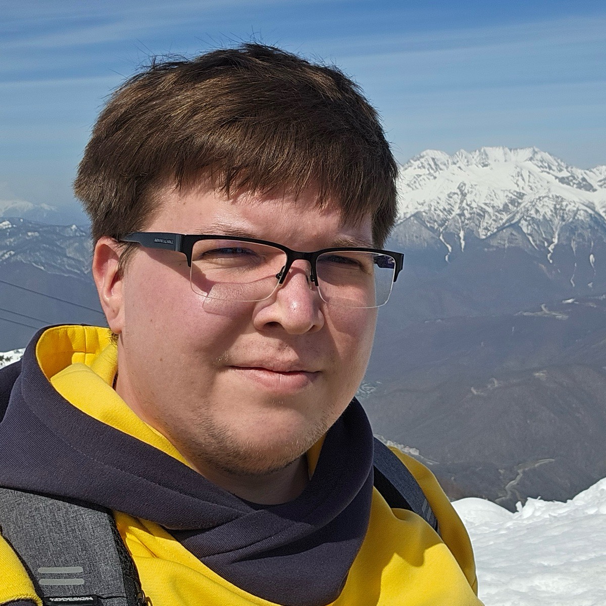 Денис Елагин