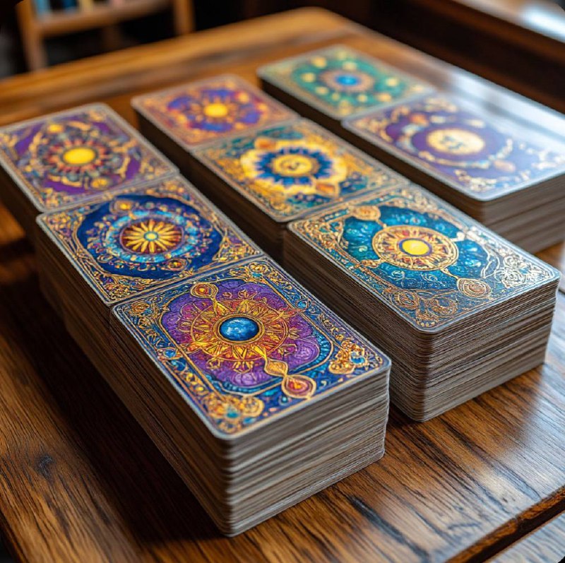 🔮 Новая рубрика: «МАК-карты: твой выбор»
Как это работает:
#МАКкарты
• Пятница: публикуем 3 уникальные МАК-карты
• Вы: выбираете одну карту, которая откликается больше всего
• Суббота: подробная расши... | Сетка — социальная сеть от hh.ru