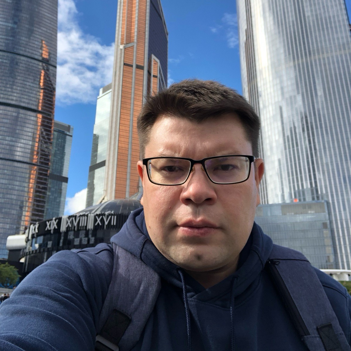 Александр Кононов | Сетка — социальная сеть от hh.ru