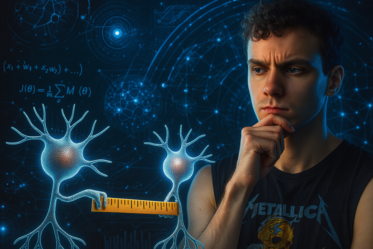 🤖 Почему одной формулы недостаточно, чтобы «понять» | Сетка — социальная сеть от hh.ru